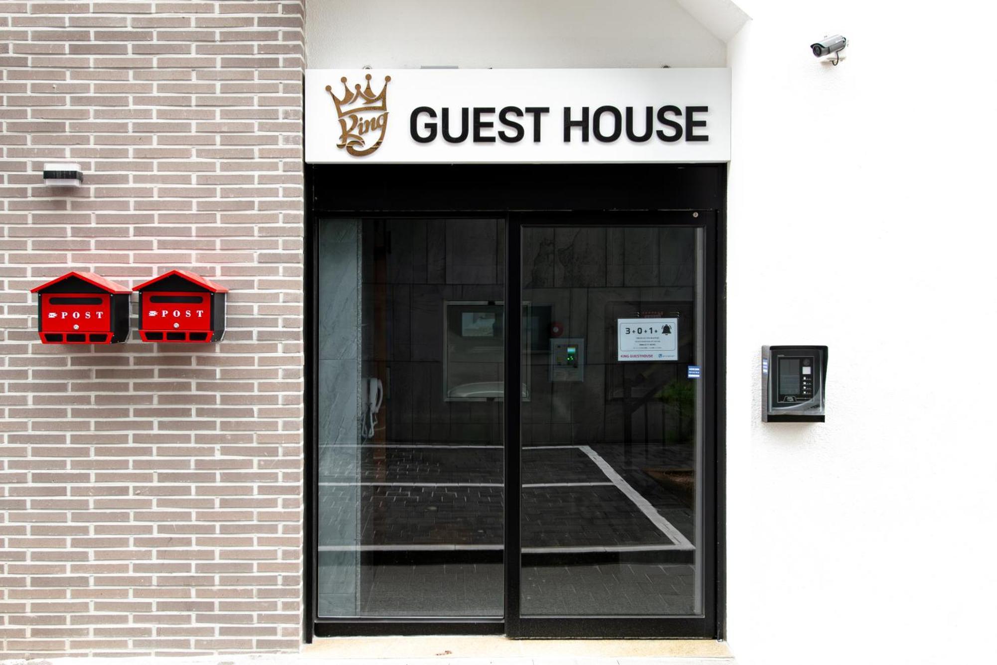 Incheon Airport Guest House King Exterior foto