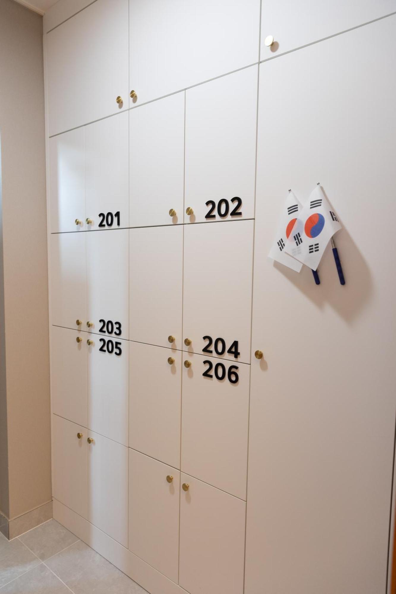 Incheon Airport Guest House King Exterior foto